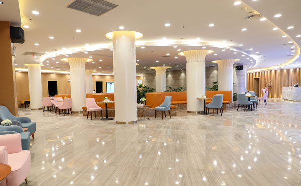 恩施中韓整形美容醫(yī)院