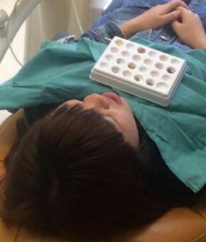 鞍山時代口腔門診部劉昕醫(yī)生做美容冠效果怎么樣？一起來看看吧