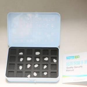 鞍山時代口腔門診部做瓷貼面案例效果圖 鞍山時代口腔門診部做瓷貼面案例效果圖