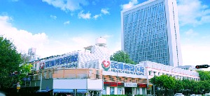 深圳博愛(ài)醫(yī)院整形美容科