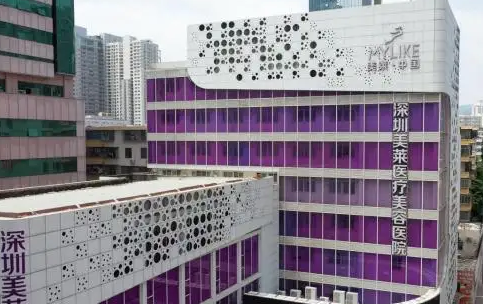 深圳整形醫(yī)院哪家好？想變美就選這10家！