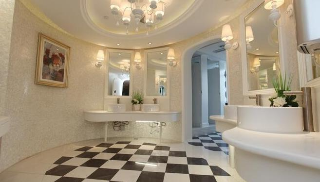 廣州韓后醫(yī)療美容醫(yī)院_洗手臺