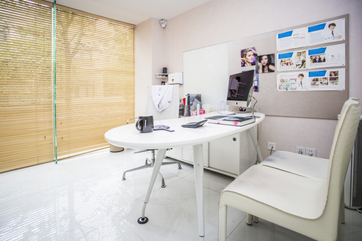 鄭州欣美妡整形醫(yī)院_咨詢室