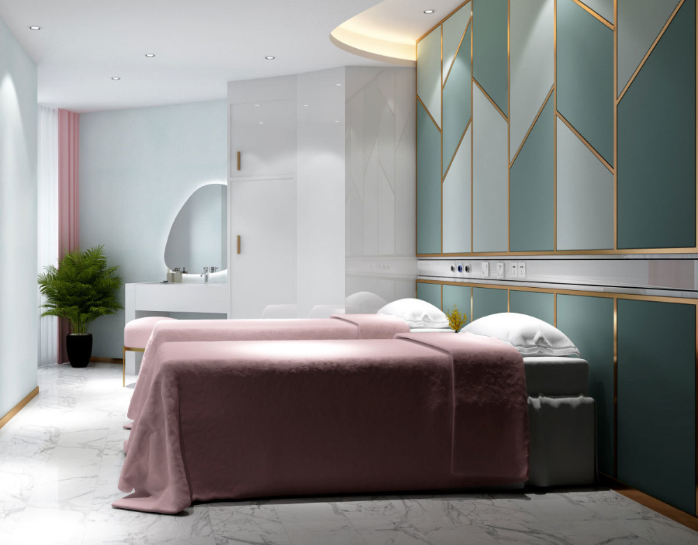 鄭州容華醫(yī)療美容醫(yī)院_皮膚室