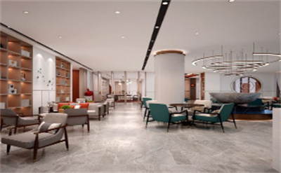 鄭州德美醫(yī)療美容整形醫(yī)院_大廳休息室