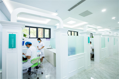 鄭州芳藝整形醫(yī)院_口腔科