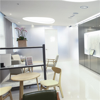 鄭州洪波整形美容醫(yī)院_休息區(qū)