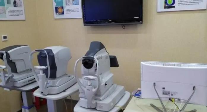 鄭州寶視達(dá)眼科門診