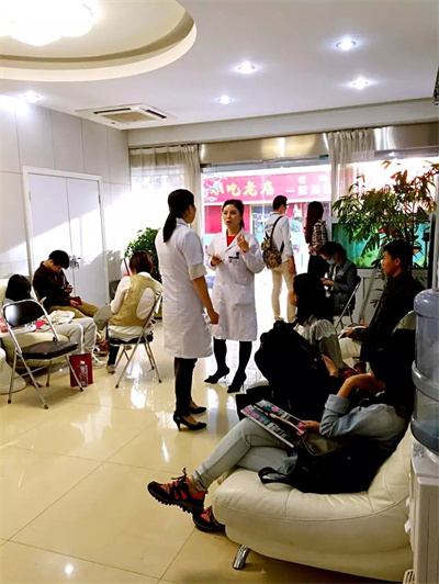 鄭州大學第二附屬醫(yī)院整形外科_醫(yī)院環(huán)境