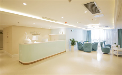 鄭州出水芙蓉整形醫(yī)院_護士臺