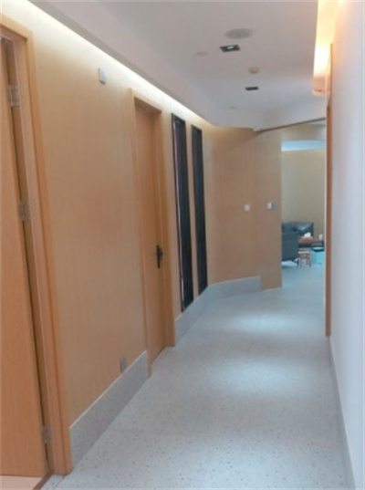 鄭州出水芙蓉整形醫(yī)院_走廊