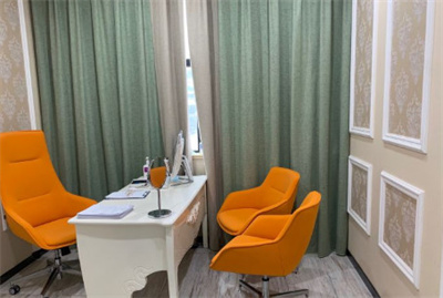 鄭州寶視達(dá)眼科門診_咨詢室