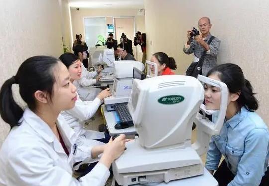 鄭州愛爾眼科醫(yī)院 鄭州愛爾眼科醫(yī)院