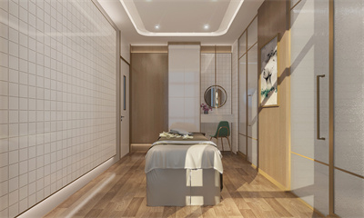 鄭州愛美匯醫(yī)療美容診所_spa室