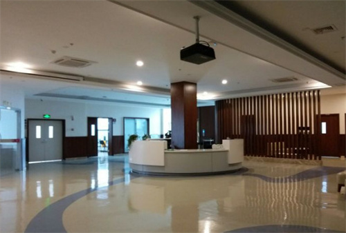 浙江省人民醫(yī)院整形外科_中心引導(dǎo)臺