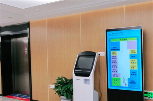 浙江大學醫(yī)學院附屬第二醫(yī)院整形科_醫(yī)院一角