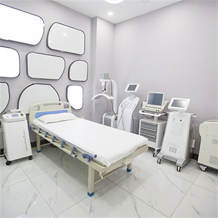 長沙臻顏醫(yī)療美容門診部_治療室
