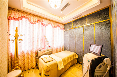 長(zhǎng)治郭愛萍醫(yī)療美容診所_面部護(hù)理室