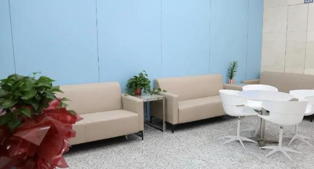 長治市人民醫(yī)院整形美容科_休息室