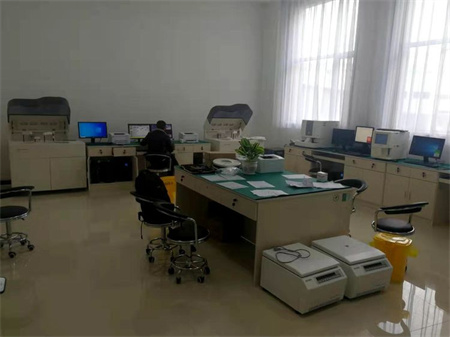 長(zhǎng)治市中醫(yī)研究所附屬醫(yī)院皮膚科_檢查中心