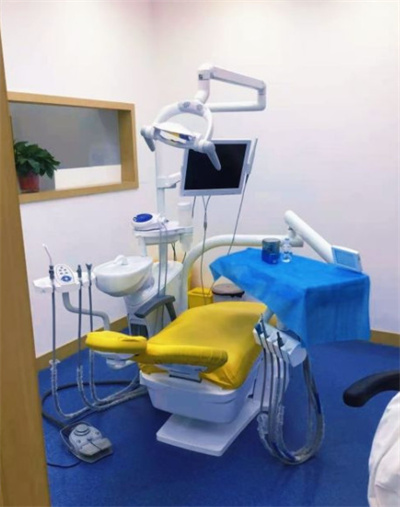 長(zhǎng)治億大口腔醫(yī)院_治療室