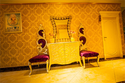 長(zhǎng)治郭愛萍醫(yī)療美容診所_休息區(qū)