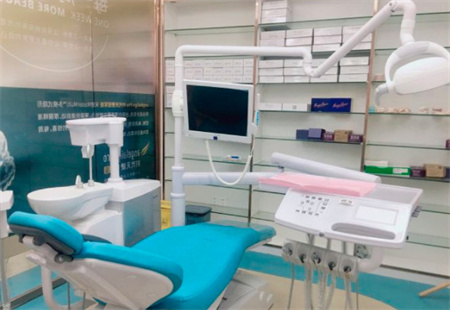 長沙優(yōu)伢仕口腔醫(yī)院_治療室