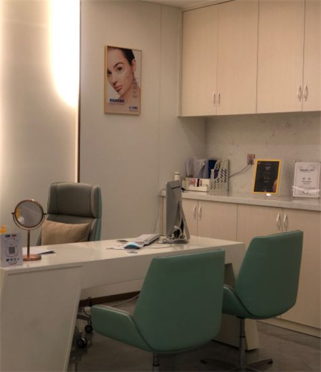 長(zhǎng)沙渏蘅醫(yī)療美容門診部_面診室