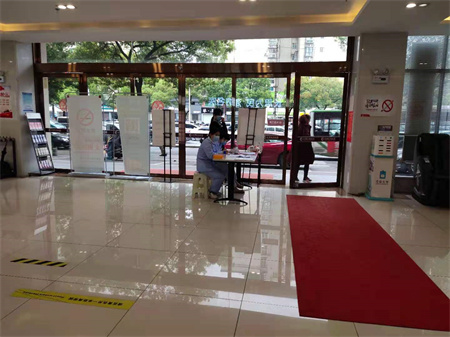 長沙長海醫(yī)院美容整形中心_醫(yī)院大廳