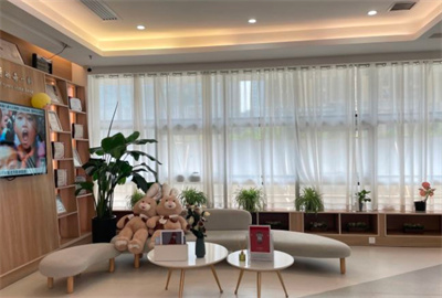 北京西爾口腔門(mén)診部_休息區(qū)