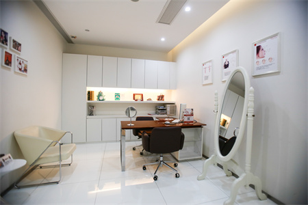 常熟瑞麗美貝爾美容醫(yī)院_面診室