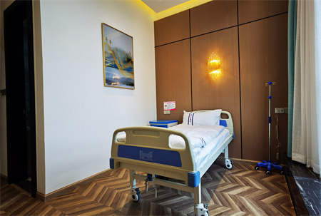 恩施美年華整形外科醫(yī)院_病房