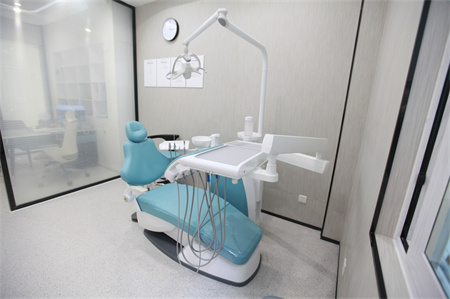 貴陽柏德口腔門診部_治療室