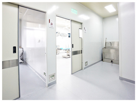 海南和一美醫(yī)療美容診所_手術(shù)室