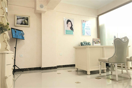海南韓美醫(yī)學美容醫(yī)院_咨詢室