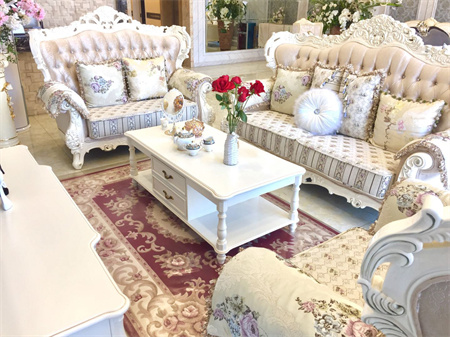 海南華美醫(yī)學(xué)美容醫(yī)院_休息區(qū)