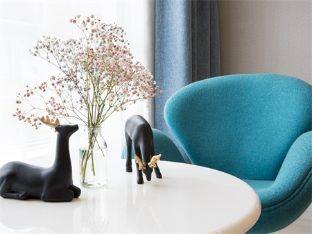 合肥臺美麗格醫(yī)療美容門診部_休息區(qū)