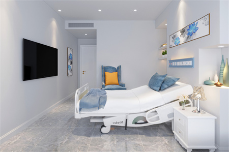 合肥西美醫(yī)療美容門(mén)診部_病房