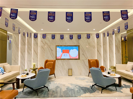 昆明美奧口腔醫(yī)院_等候區(qū)