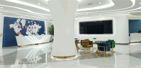 六安菲凡醫(yī)療美容門診部_醫(yī)院大廳