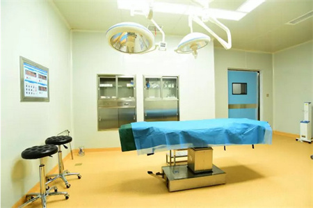 樂山達芬奇醫(yī)療美容門診部_手術(shù)室