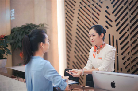 南寧東方醫(yī)療美容醫(yī)院_前臺