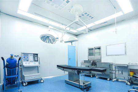 青島艾菲醫(yī)療美容門診部_手術(shù)室