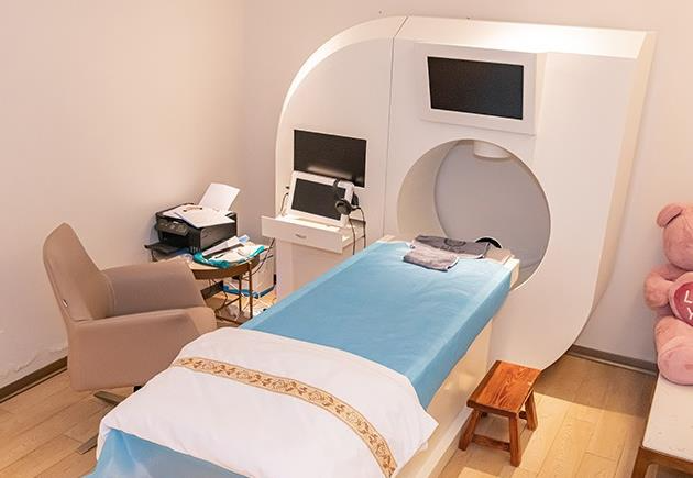 臺州薇閣醫(yī)療美容診所_治療室