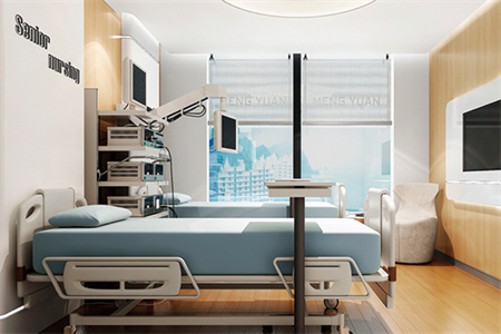 武漢卓美醫(yī)療美容門診部_病房