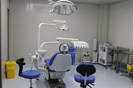 西安瑞泰口腔醫(yī)院_治療室