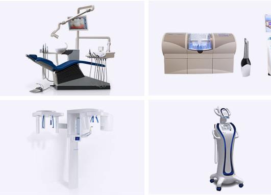 宜興金鉑利口腔門(mén)診部_醫(yī)院儀器