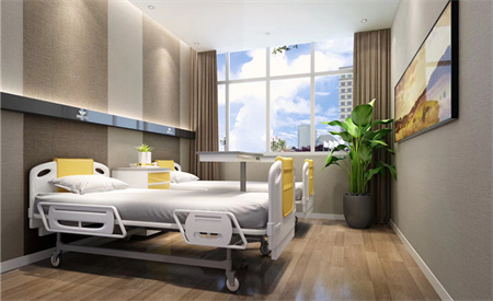 永康臻蓉顏醫(yī)療美容診所_病房