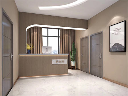 永康臻蓉顏醫(yī)療美容診所_護(hù)士站