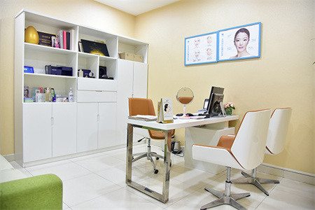 重慶五洲女子醫(yī)院整形美容中心_美學(xué)設(shè)計(jì)室